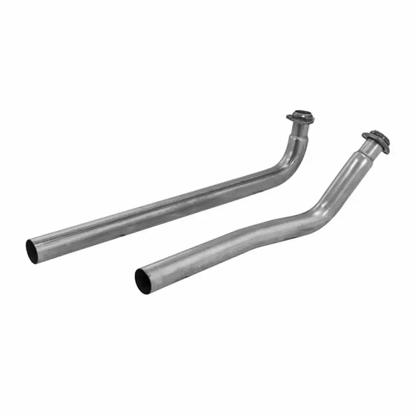1967-1973 Chevrolet Camaro Manifold Downpipe Kit Flowmaster 81068