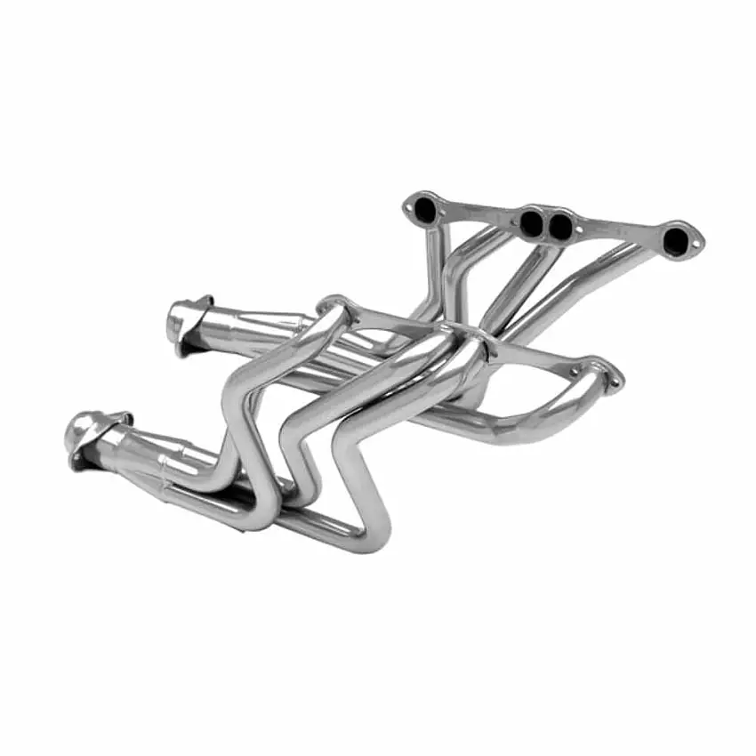 1967-1974 Chevrolet Camaro Header Flowmaster Scavenger Series Elite 814110