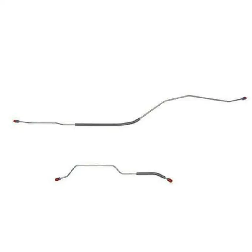 1971 Ford Torino Rear Axle Lines with 9 Inch Rear Axle 2 Set - DRA7003OM