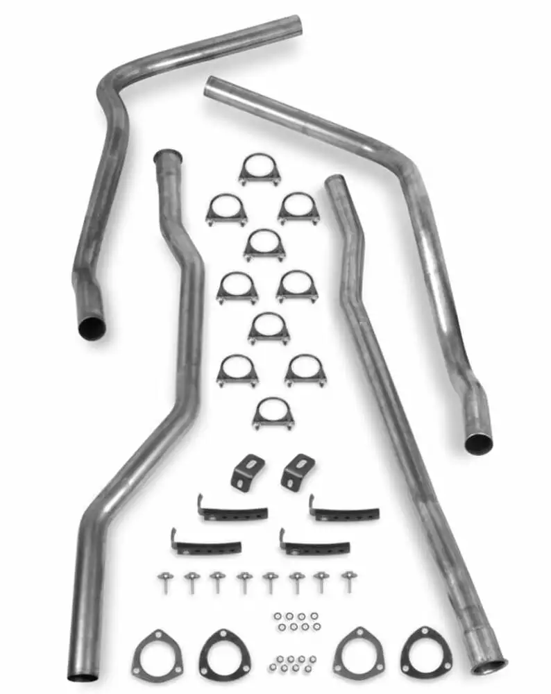 1973-1974 Chevrolet Blazer Header Back Exhaust System Hooker 16528HKR