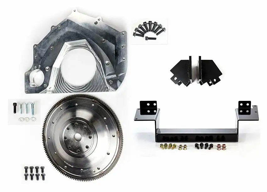 1973-1987 GM K Series Cummins Conversion Kit GF-GMK3-KIT