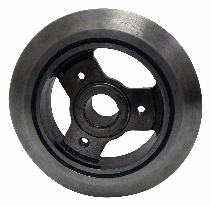 1975-1986 Jeep CJ Harmonic Balancer w/ 4.2L and V-Belt J3225201