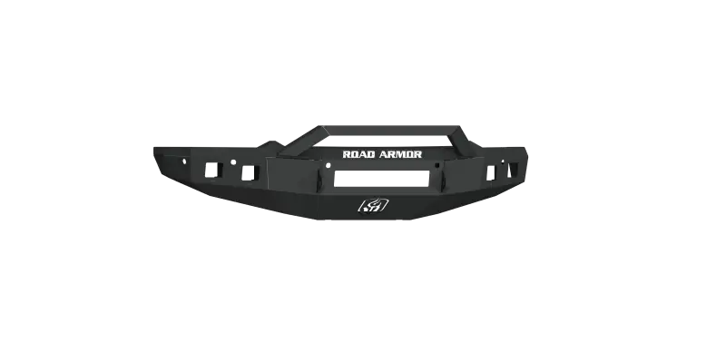Road Armor 19-20 Ram 1500 Stealth Front Bumper w/Pre-Runner Guard - Tex Blk