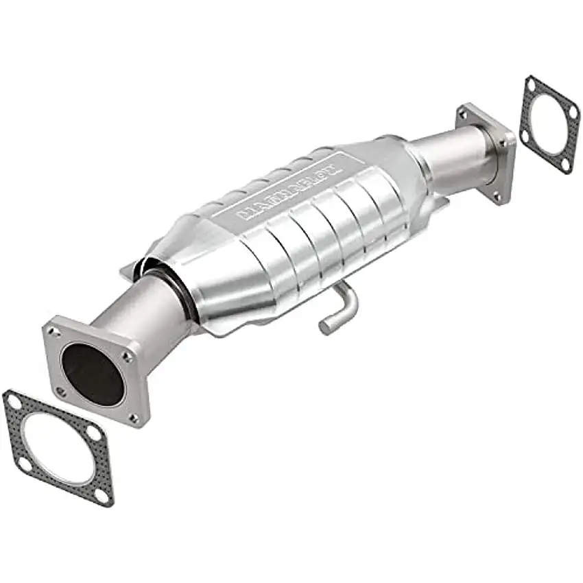 1980 Chevrolet Corvette California DirectFit Cat Converter 3322430 Magnaflow