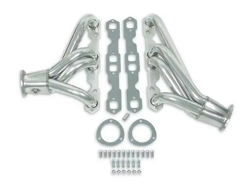 1982-1992 Chevrolet Camaro Shorty Headers Hooker Competition Stainless 2460-2HKR