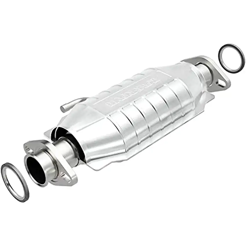1983 Toyota Corolla California DirectFit Cat Converter 3322893 Magnaflow