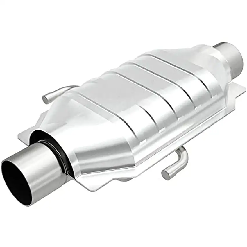 1985 Ford Escort California Catalytic Converter 2in 3322024 Magnaflow