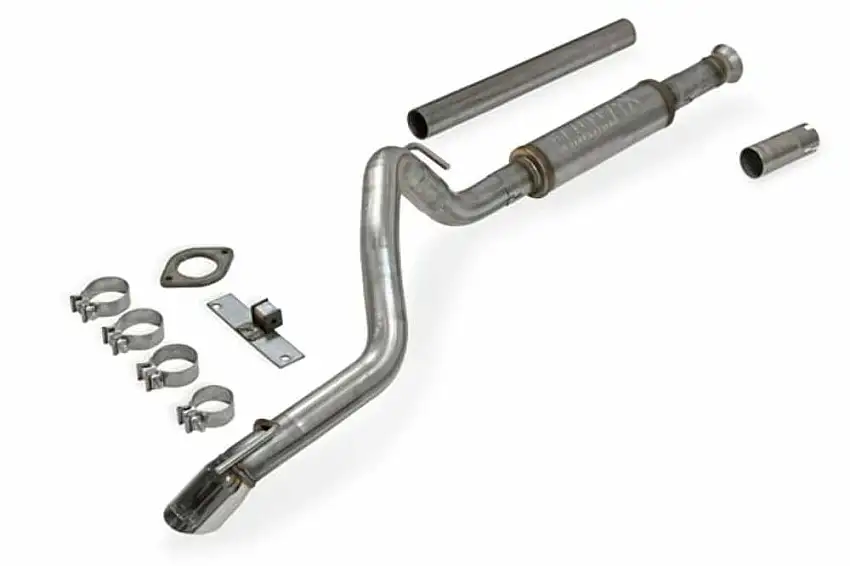 1986-2001 Jeep Cherokee XJ Cat-back Exhaust System Flowmaster FlowFX 717892