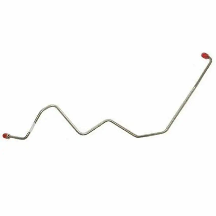 1986-87 Buick Regal Oil Feed Line V6 Turbo Oil Feed Stainless - AOL8601OM