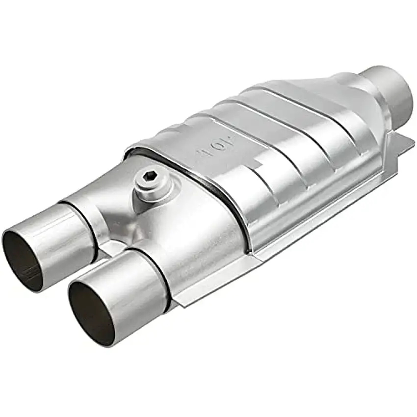 1987-1991 BMW 325i California Catalytic Converter 2in 3322037 Magnaflow