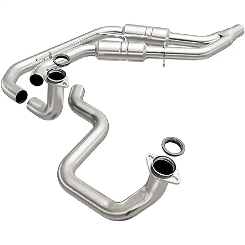 1989-1990 Chevrolet Camaro California Direct-Fit Converter 3322479 Magnaflow