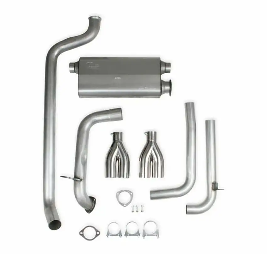 1993-1995 Chevrolet Camaro Cat-Back Exhaust System Hooker 16827HKR