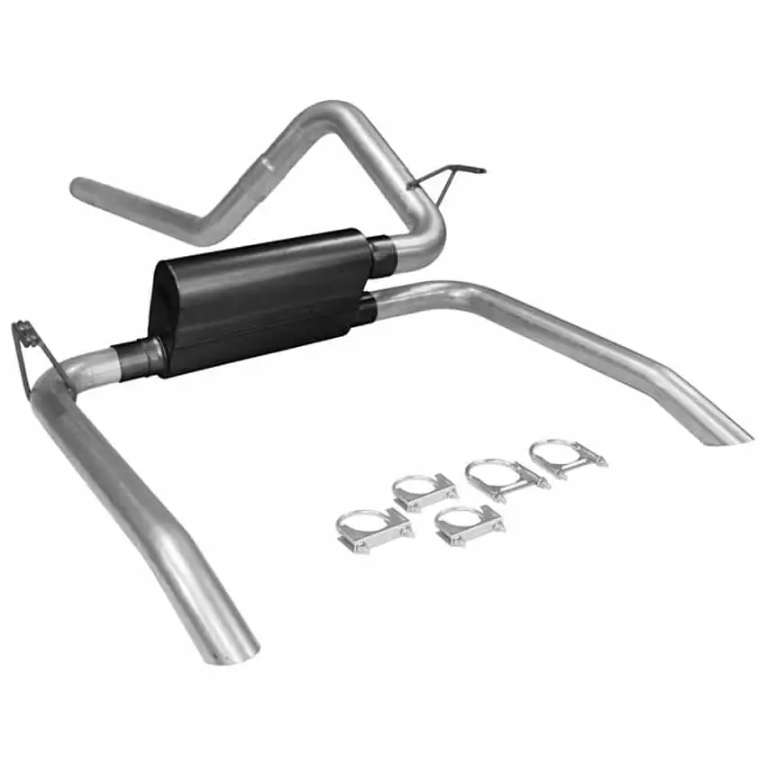 1995-1997 Chevrolet Camaro Cat-back Exhaust System Flowmaster American Thunder 1