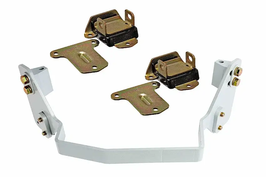 1996-2004 Mustang Mounts & Adapter- Fourth Generation GF-CML-KIT