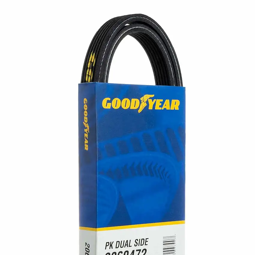 1997-2000 VW EuroVan Dual Sided Multi-V-Belt, 7-Rib 55.1 Goodyear 2070551