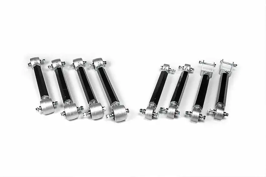 1997-2006 TJ Jeep Wrangler Double Adjustable Control Arms GF-JCA-TJ