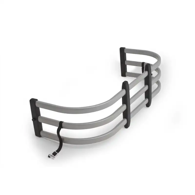 AMP Research Chevrolet/GMC Silverado/Sierra 1500 (No Mltipro Tailgt) Bedxtender HD Max - Silvr