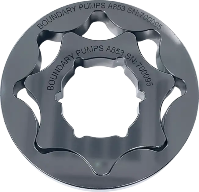 Boundary 03-05 Dodge SRT4 A853 2.4L I4 Billet Oil Pump Gear