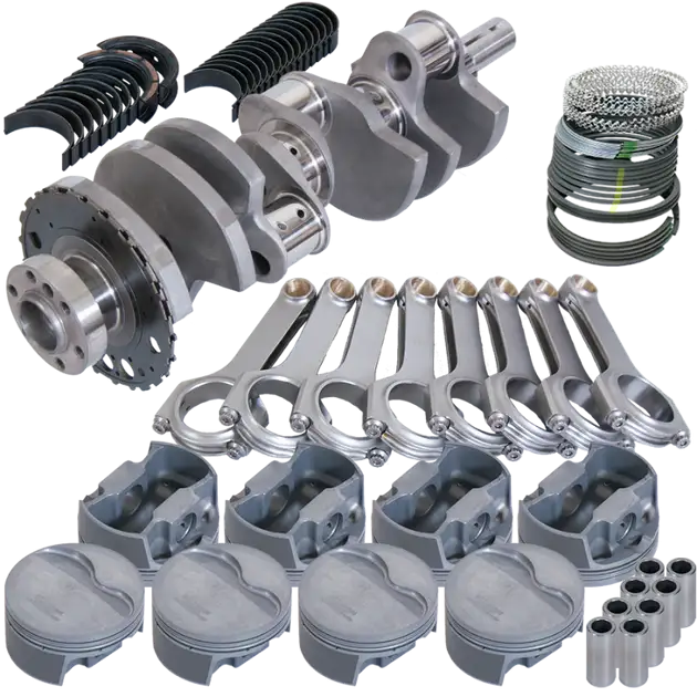 Eagle Chevrolet LS Rotating Assembly (24 tooth reluctor)