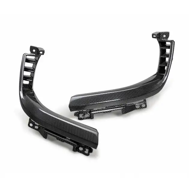 Anderson Composites 2021 Dodge RAM TRX Headlight Surround - Type OE