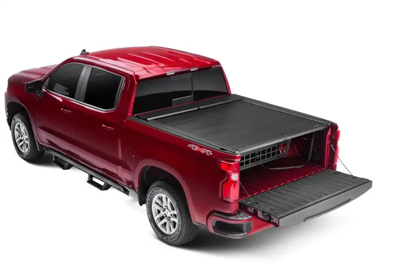 Roll-N-Lock 07-14 Chevy Silverado/Sierra LB 96-1/4in Cargo Manager