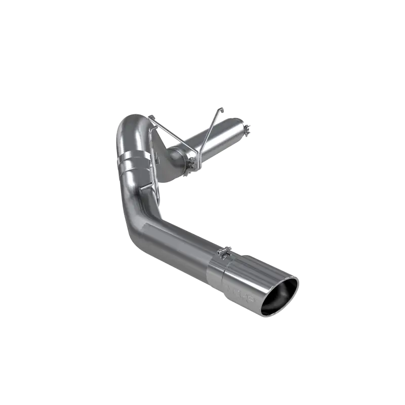 MBRP 10-12 Dodge 2500/3500 Cummins 6.7L 5in Filter Back Single Side Alum Exhaust System