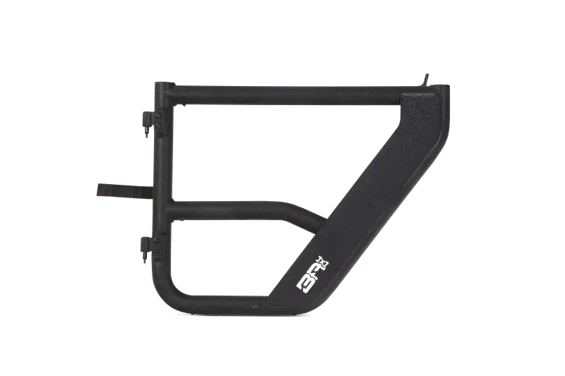 Body Armor 4x4 07-18 Jeep Wrangler JK Tube Doors Rear Pair