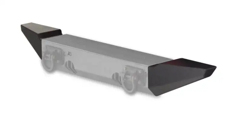 Rugged Ridge Standard Bumper Ends XHD Front Bumper CJ & Wrang