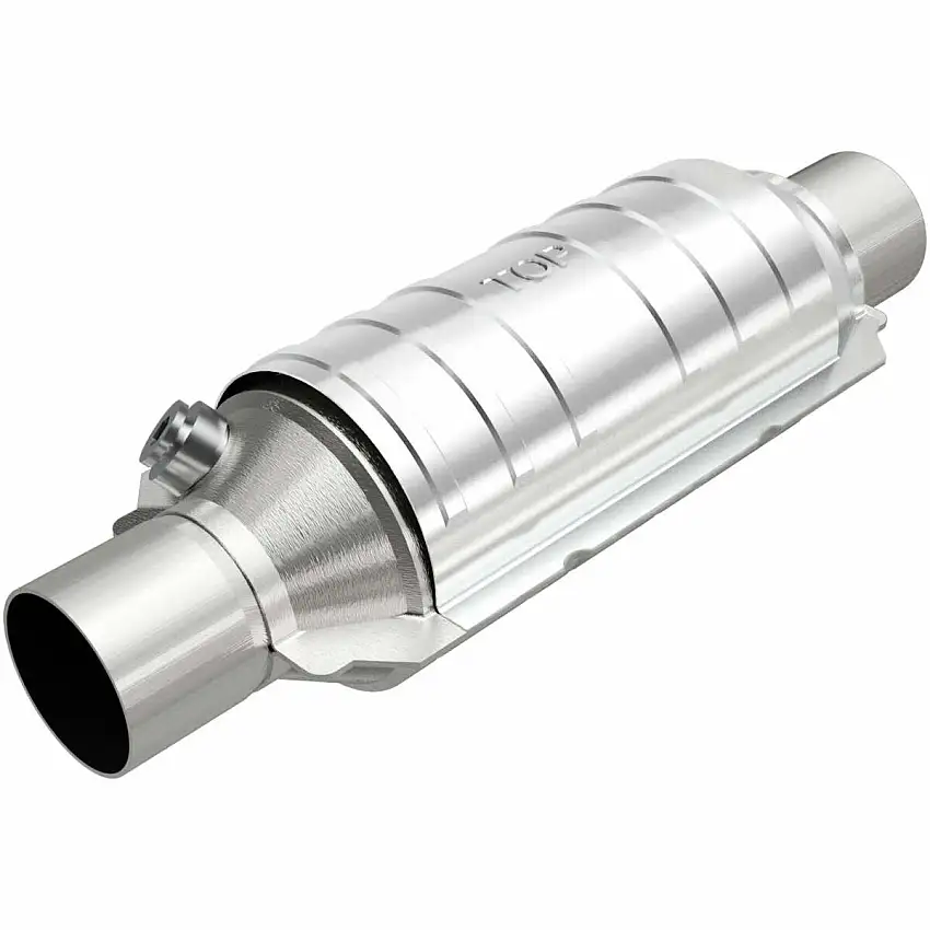 2002-03 Volkswagen Jetta Universal Catalytic Converter - 2.25 456035 Magnaflow