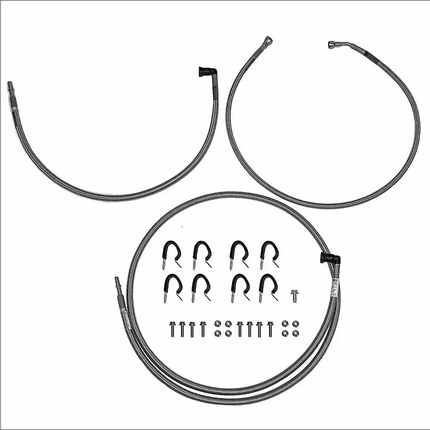 2004-2006 Chevrolet SUV Quick Fix Fuel Line Kit 555-13553
