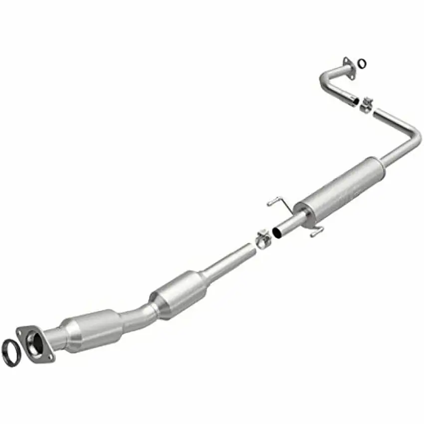 2004-2009 Toyota Prius OEM Grade Direct-Fit Cat Converter 23-169 Magnaflow
