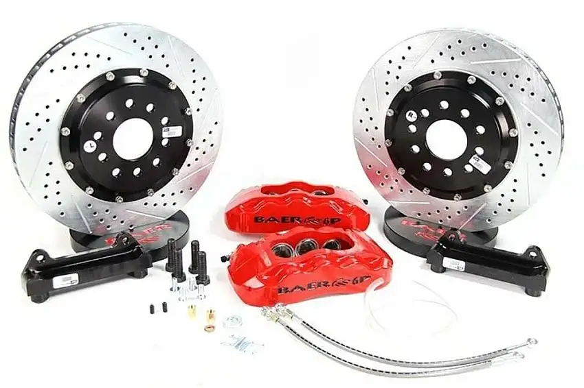 2005-2017 300 Pro+ Brake System Rear 4142033R