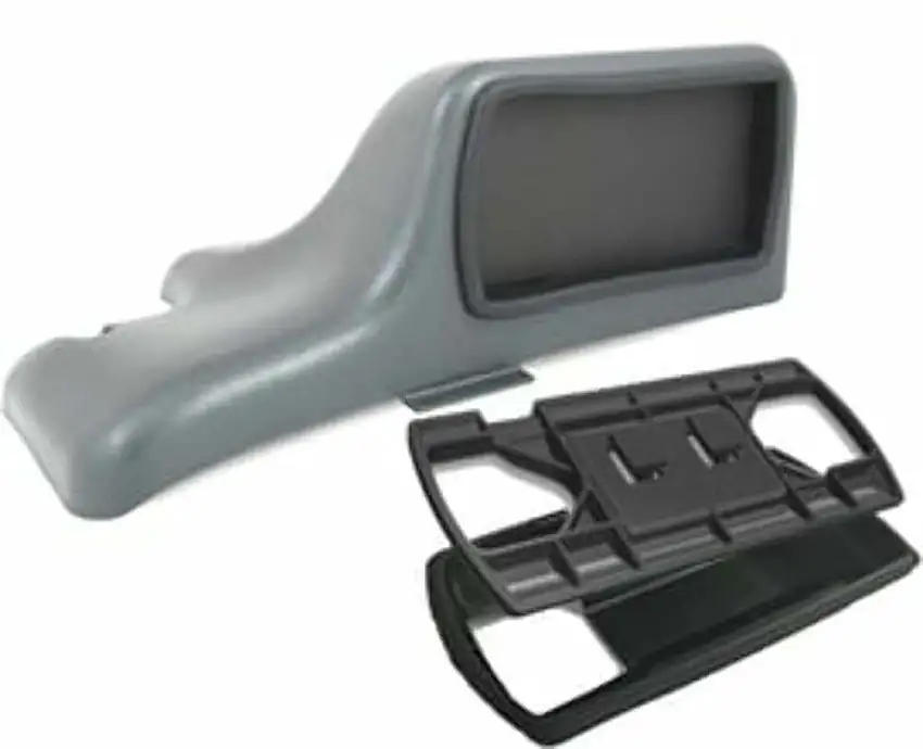 2007 Silverado 2500 HD Classic  Edge Dash Pod 28500