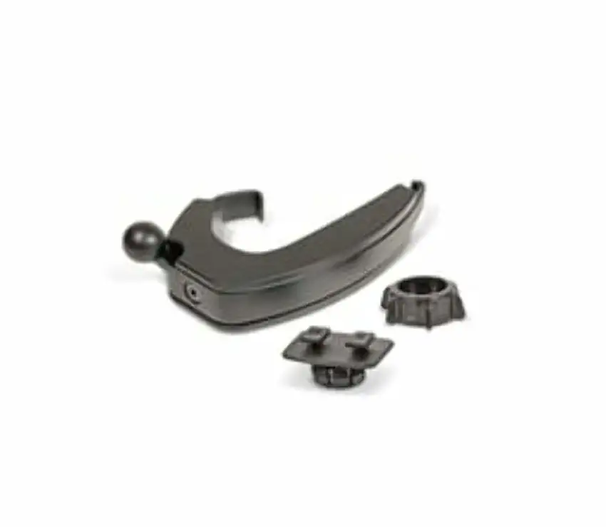 2007 Silverado HD Classic  CTS3 Pillar Display Mount 2001-07 GM 2500/3500 28602