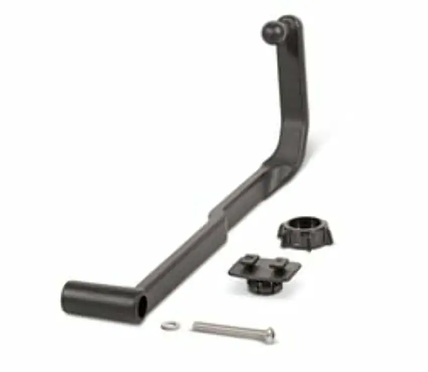 2009-2006 Ram 1500  A-Pillar Display Mount 38600