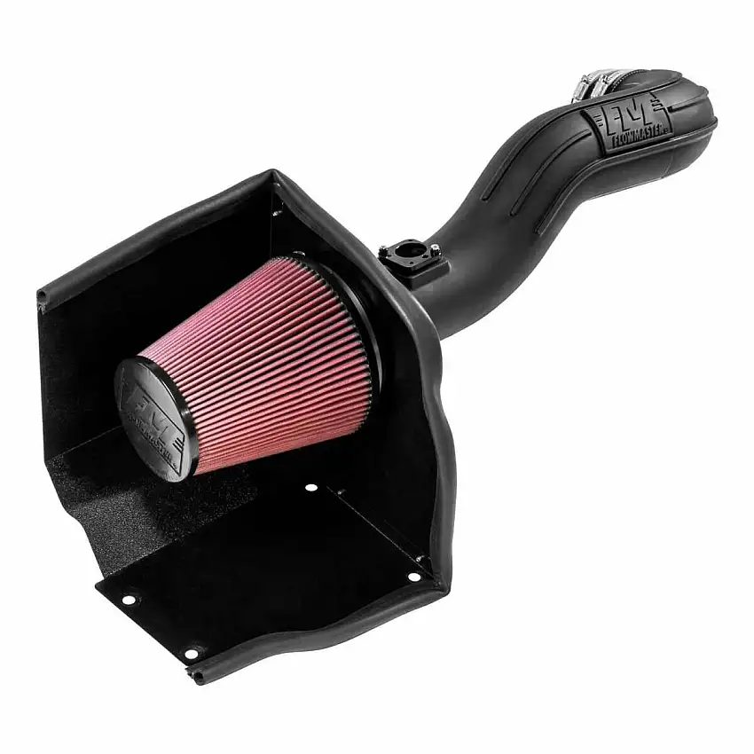2009-2013 Chevrolet Silverado 1500 Performance Air Intake Flowmaster Delta Force 615120