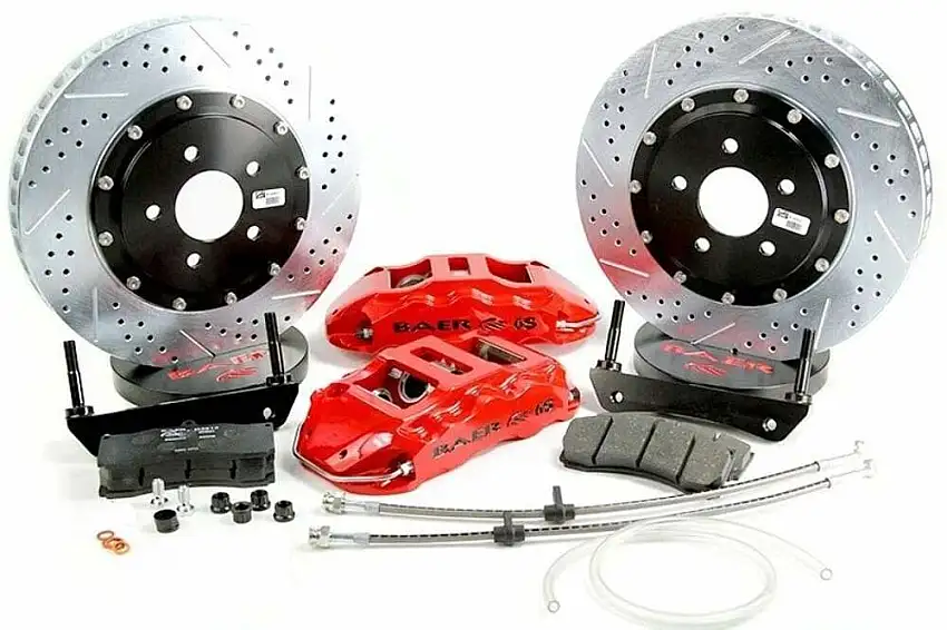 2009-2018 F-150 Extreme Brake System Front 4261397R