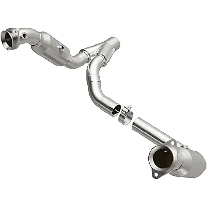 2009 Dodge Ram 1500 California Direct-Fit Cat Converter 5451664 Magnaflow