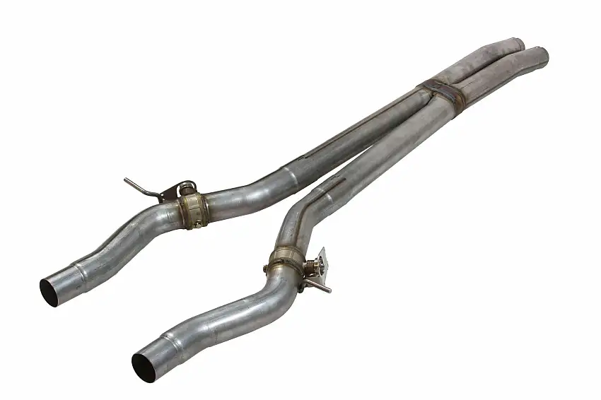 2011-2014 Ford Mustang X-Pipe Kit Flowmaster Scavenger Series 81106