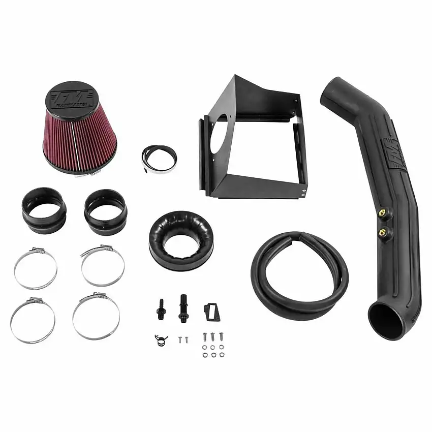 2011-2015 Ford F-250 Super Duty Performance Air Intake Flowmaster Delta Force 61