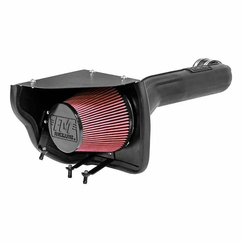 2012-2018 Jeep Wrangler JK Performance Air Intake Flowmaster Delta Force 615135