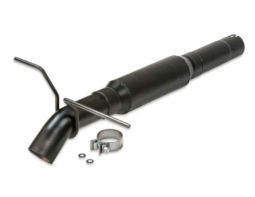 2014-2019 Chevrolet Silverado 1500 Cat-back Exhaust System Flowmaster Outlaw Extreme 817916