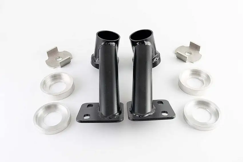 2015-2020 Mustang Rear Cradle Lockout GF-MCL15