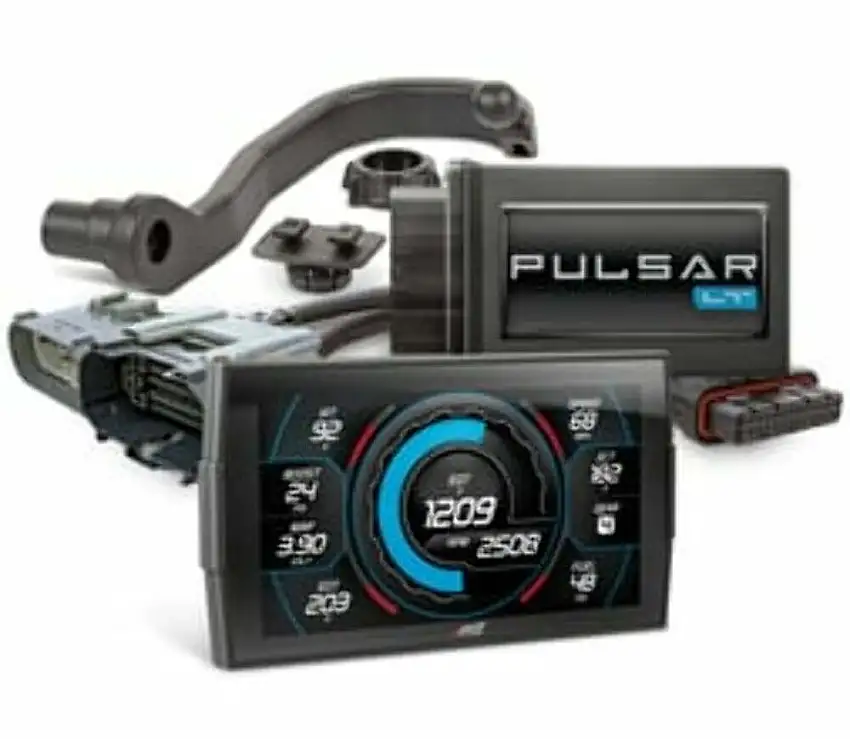 2016-2015 Silverado 2500 HD  Pulsar LT + Insight CTS3 Kit 23414-3