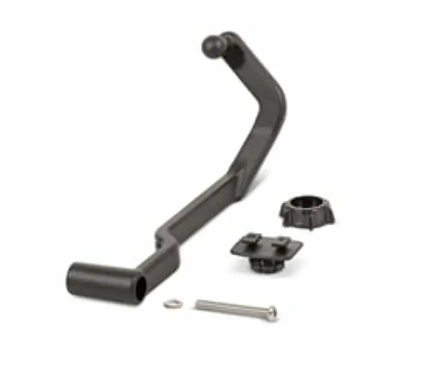 2018-2011 1500  A-Pillar Display Mount 38602