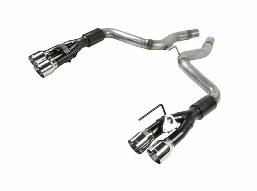 2018-2020 Ford Mustang GT Axle-back Exhaust System Flowmaster Outlaw 817825