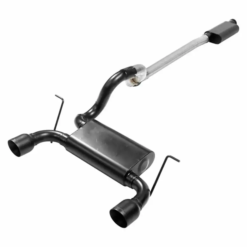2018-2020 Jeep Wrangler JL Cat-back Exhaust System Flowmaster American Thunder 8