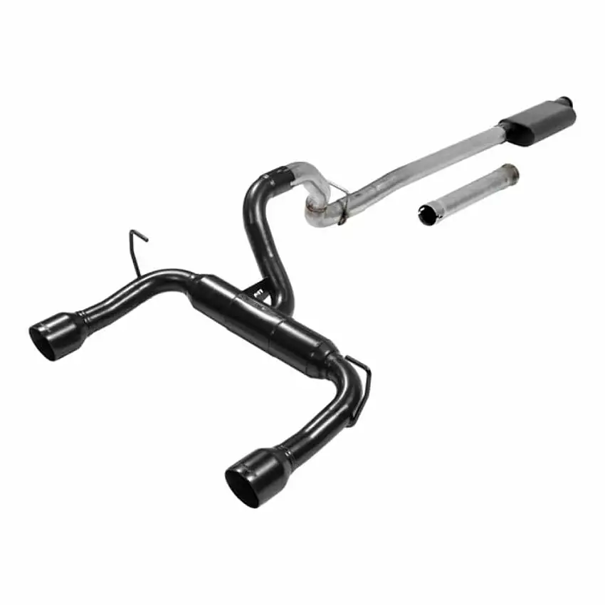 2018-2020 Jeep Wrangler JL Cat-back Exhaust System Flowmaster Outlaw 817844