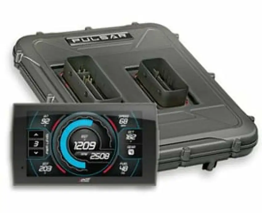 2019-2017 Silverado 2500 HD  Edge Pulsar Kit w/ Insight CTS3 22600-3