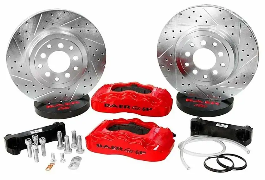 2020-2025 Gladiator Pro Brake System Front 4401005S
